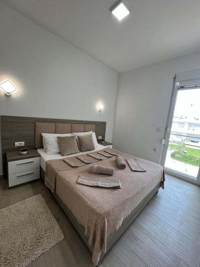 Rasi Luxury Apartments ウルツィニ エクステリア 写真